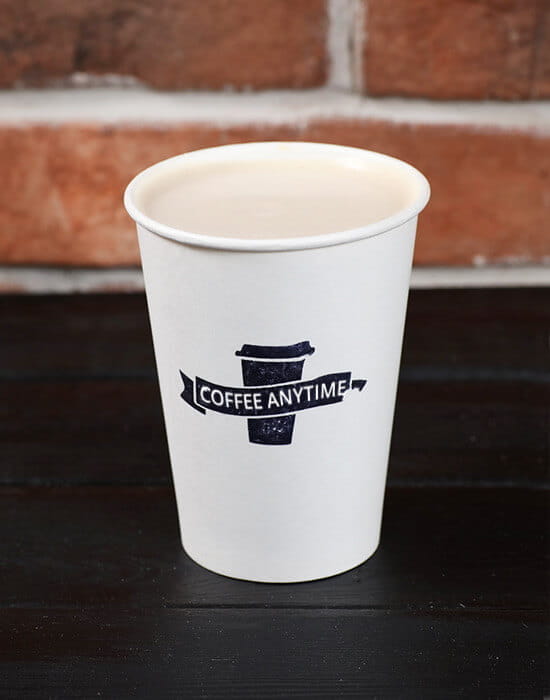 Coffee Anytime: Раф Сливочный Лемонграсс