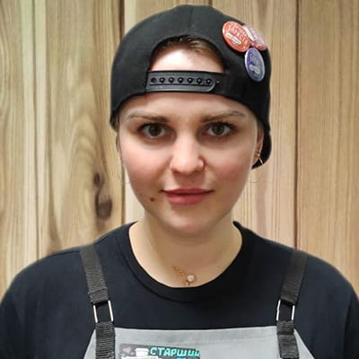Бабенко Елена