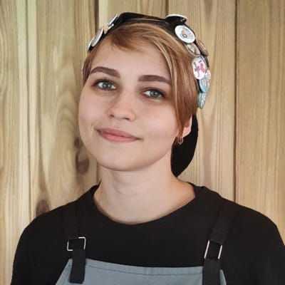 Позднякова Марина