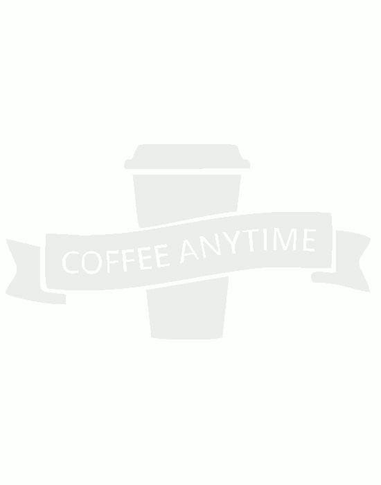Coffee Anytime: Латте ореховый