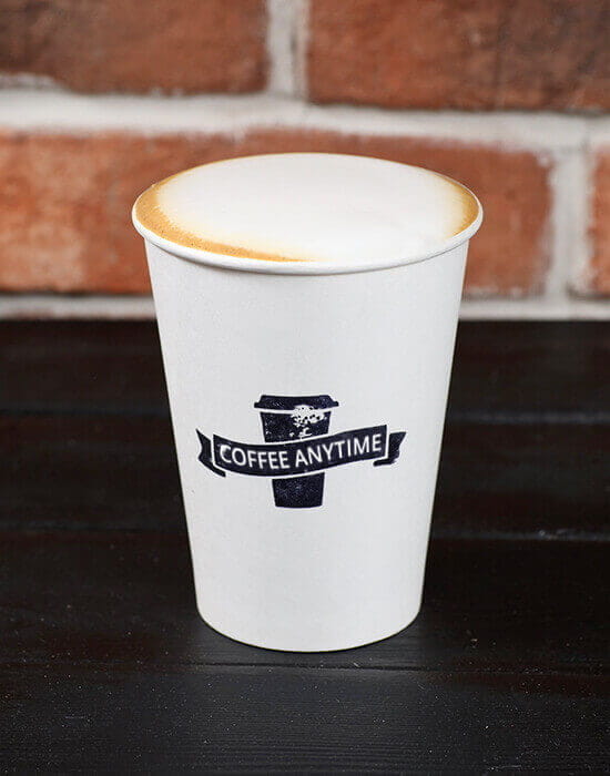 Coffee Anytime: Капучино
