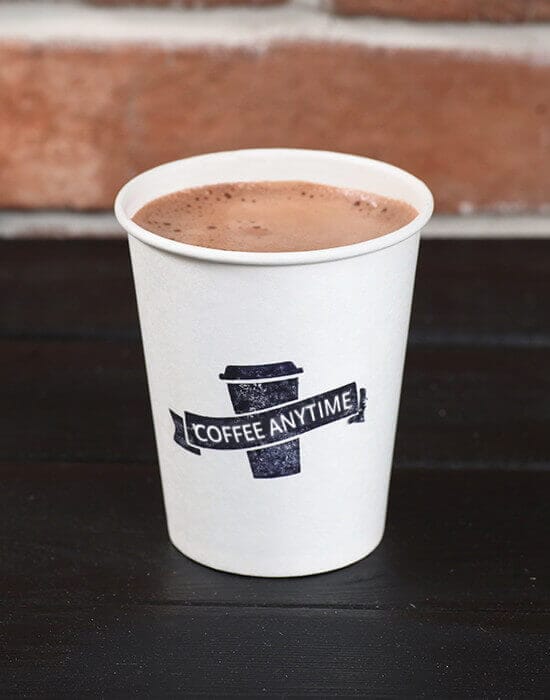 Coffee Anytime: Какао