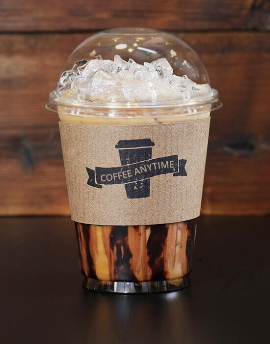 Coffee Anytime: Фраппучино