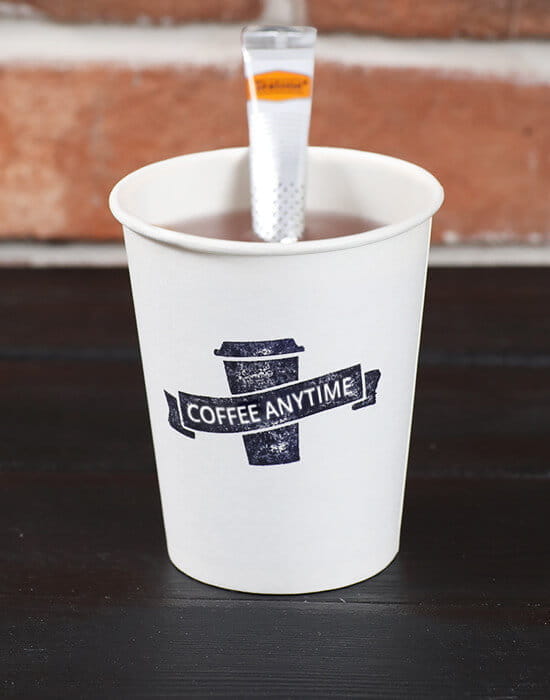 Coffee Anytime: Черный