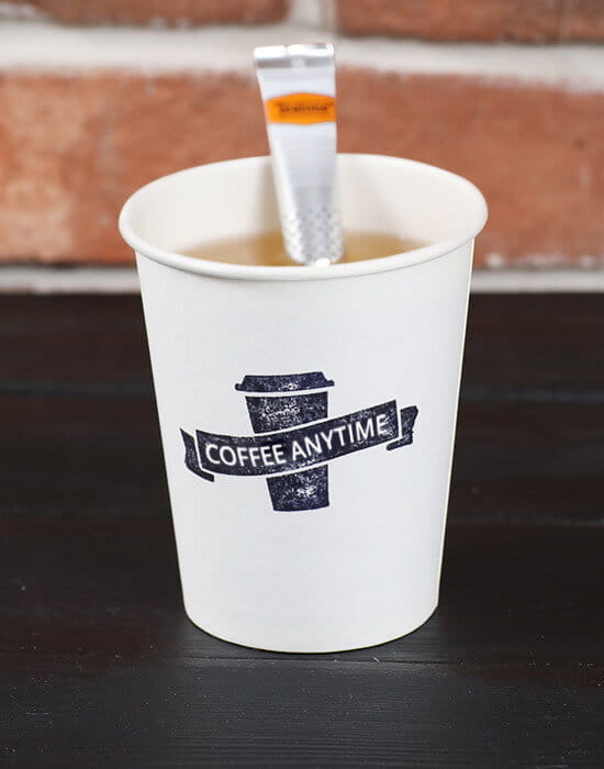 Coffee Anytime: Зелёный
