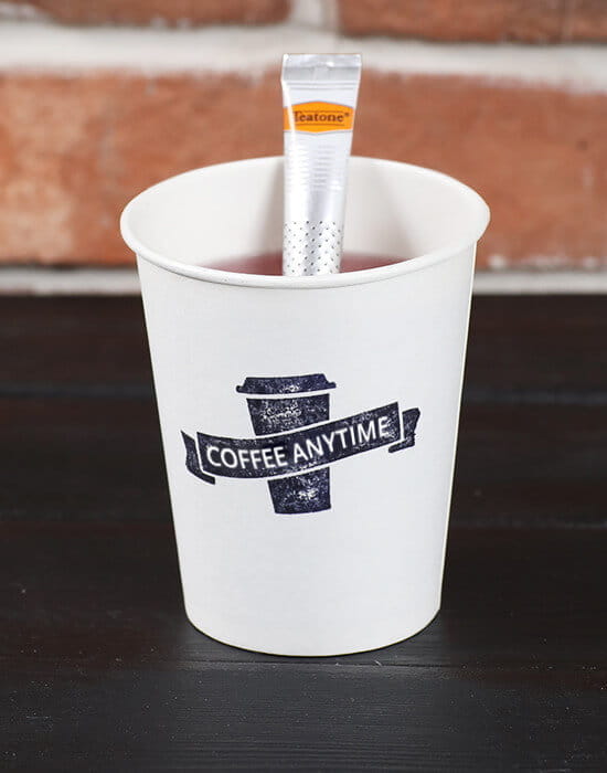 Coffee Anytime: Лесные ягоды