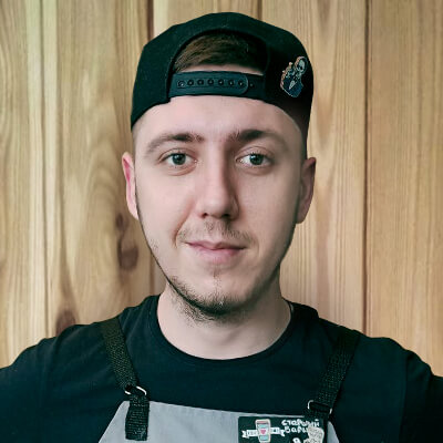 Чернов Илья