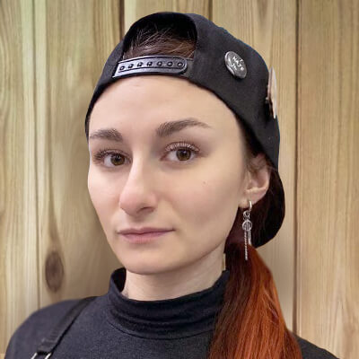 Белоногова Елена