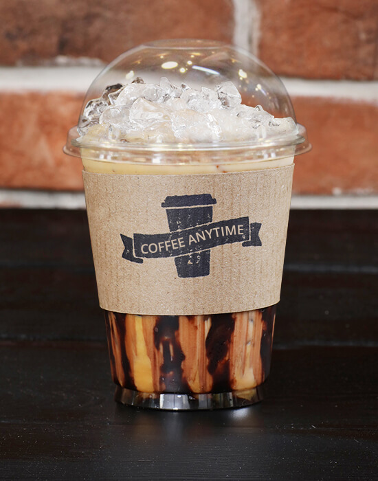 Coffee Anytime: Фраппучино