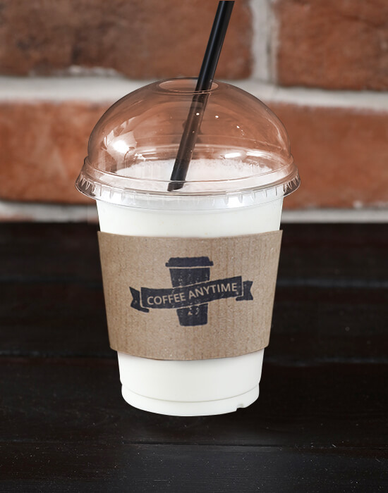 Coffee Anytime: Молочный коктейль