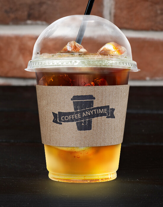 Coffee Anytime: Кофейный