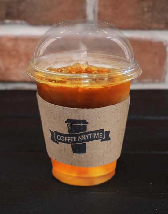 Coffee Anytime: Бамбл