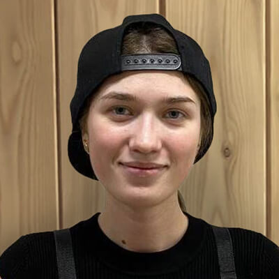Белякова Кристина