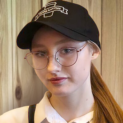 Черкашина Елизавета