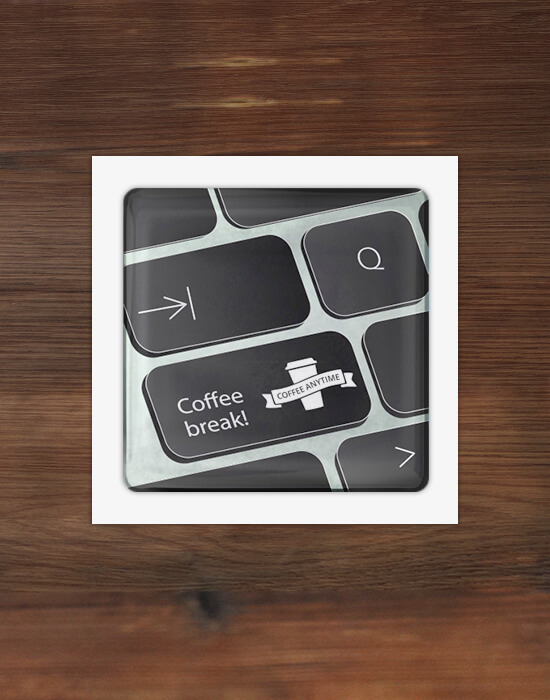 Coffee Anytime: Магниты