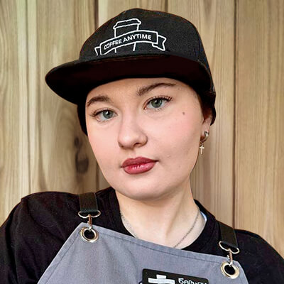 Лучшие бариста
