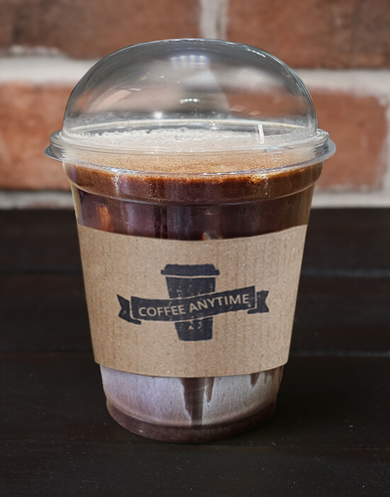 Coffee Anytime: Айс-какао Вишневый