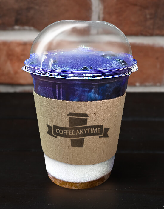 Coffee Anytime: Анчан Манго-персик