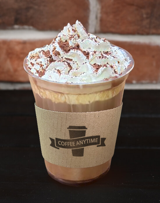 Coffee Anytime: Мокко классический