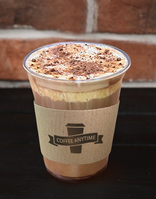 Coffee Anytime: Мокко классический