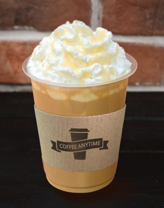 Coffee Anytime: Мокко белый шоколад