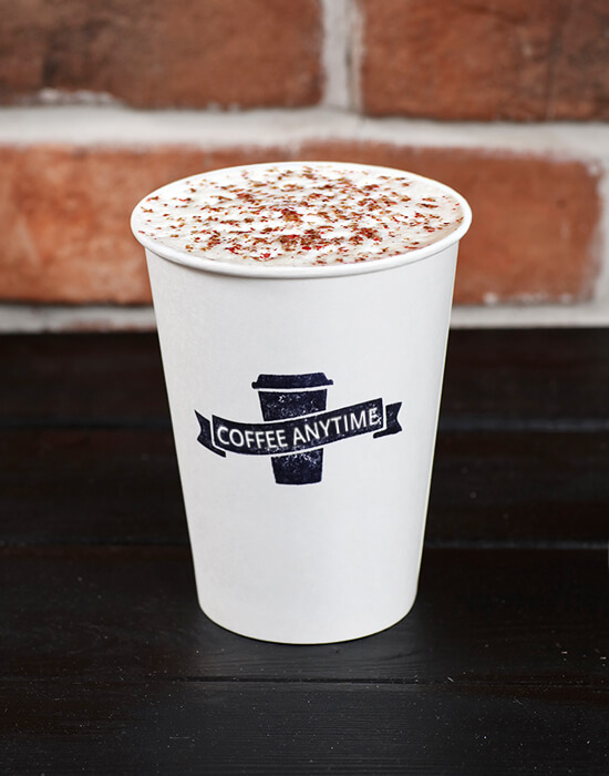 Coffee Anytime: Лавандовый раф с пряностями и медом