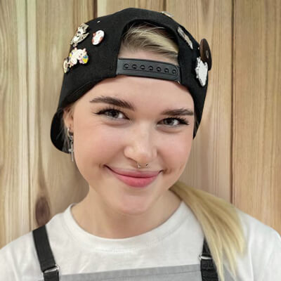 Зеленова Анжелика