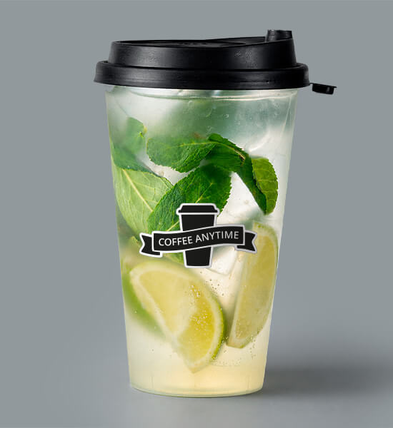 Coffee Anytime: Мохито