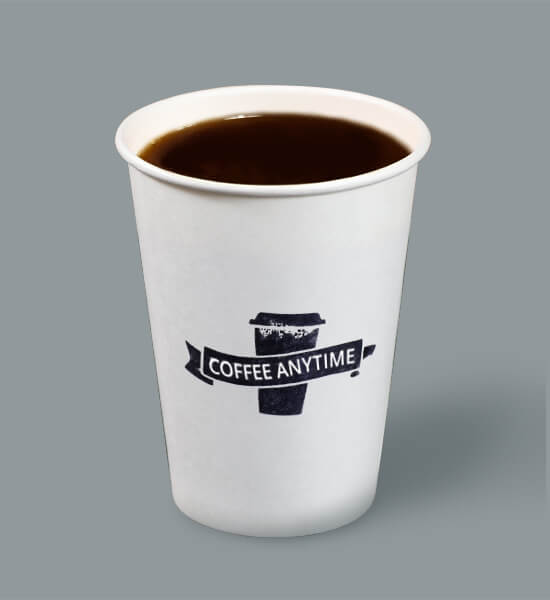 Coffee Anytime: Фильтр-кофе