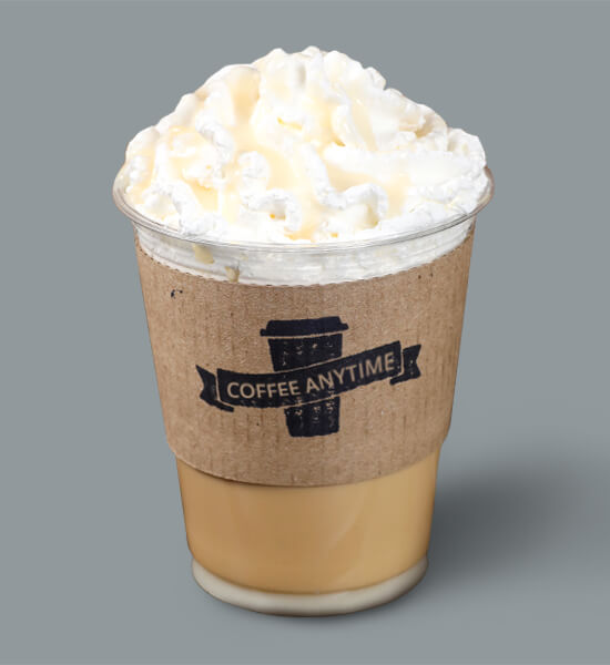 Coffee Anytime: Мокко белый шоколад