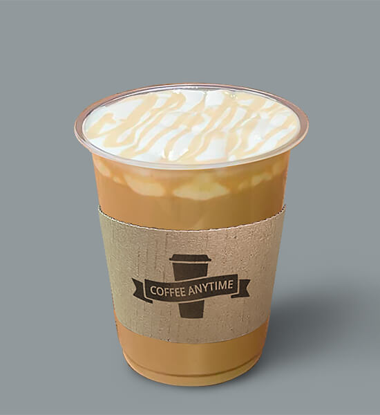 Coffee Anytime: Мокко белый шоколад